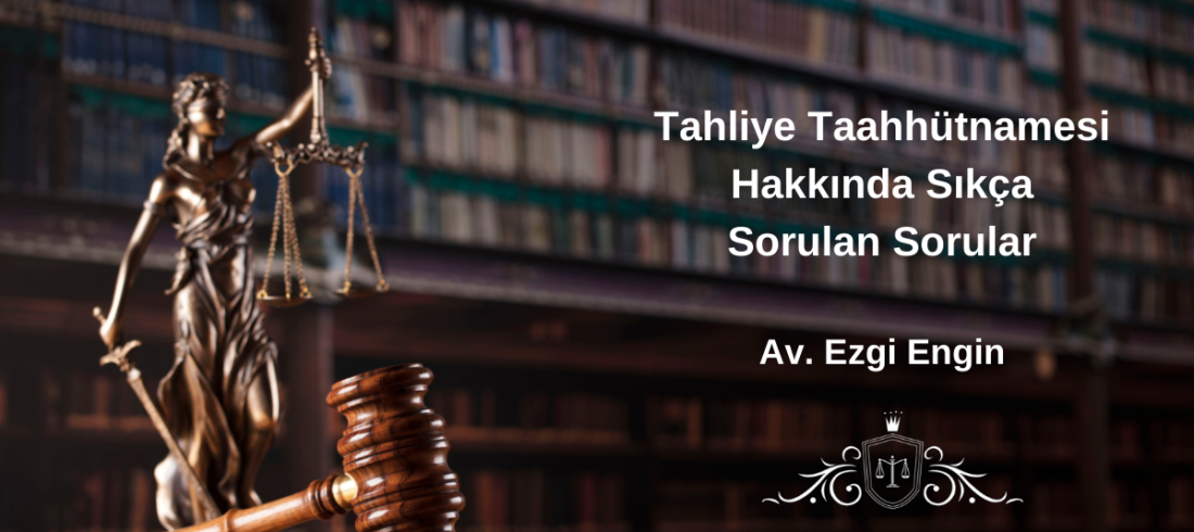 tahliye-taahutnamesi